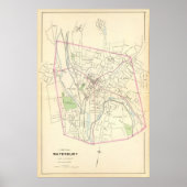 Waterbury Poster (Voorkant)