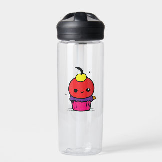 watercartooneske fles