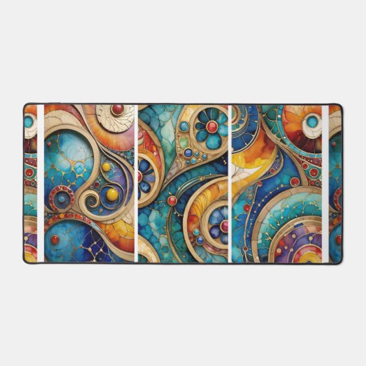 watercircus bureaumat (Voorkant)