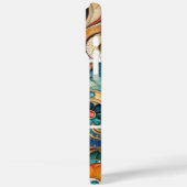 watercircus Case-Mate iPhone case (Achterkant / Links)