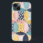 Watercolor<br><div class="desc">Watercolor Geometric Circles Artist : Grace Popp</div>