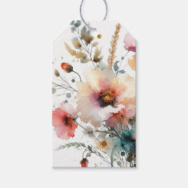 Watercolor Alcohol Ink Cadeaulabel
