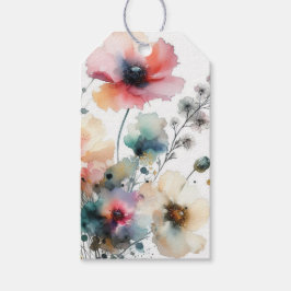 Watercolor Alcohol Ink is hetzelfde als "Aquarel A Cadeaulabel