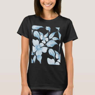 Watercolor Bloemenboeket Dames T-shirt