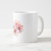 Watercolor Blossoms in Spring Specialist Mug (Devant droit)