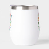 Watercolor Bouquet (Droite)