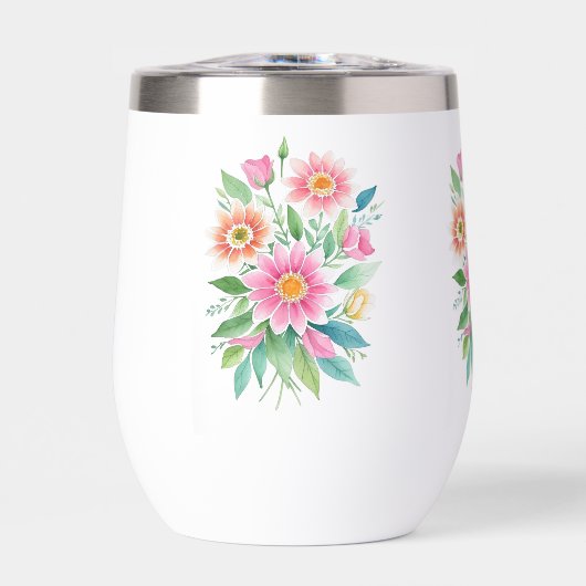 Watercolor Bouquet (Avant)