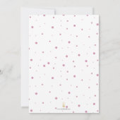 Watercolor Cactus Invitations Anniversaire en lign (Dos)