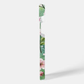 Watercolor Cherry Blossoms iPhone Hoesje (Linkerkant)