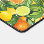 Watercolor Citrus Garden (Coin)