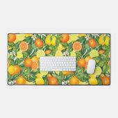 Watercolor Citrus Garden (Clavier et souris)