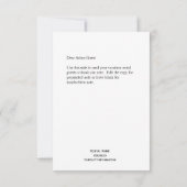 WATERCOLOR CRAB, VILLE DE PLAGE, OCÉAN CITY MERCI (Dos)