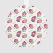 Watercolor cupcakes (dos)