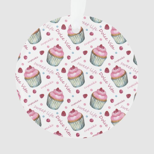 Watercolor cupcakes (devant)