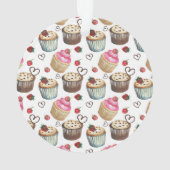 Watercolor cupcakes (dos)