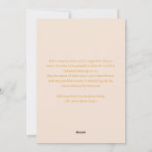 Watercolor Eid Mubarak Card - Traditional Lanterns Feestdagenkaart (Achterkant)