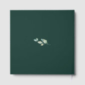 Watercolor Eucalyptus Botanical Wedding (Verso)