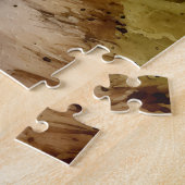 Watercolor Farmhouse avec Puzzle Silo (Côté)