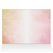 Watercolor Floral Félicitations Diplômé (Intérieur Horizontal (Haut))