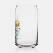 Watercolor Floral Gardening Tools and Quote (Gauche)