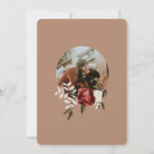 Watercolor Floral Wedding Invitations (Dos)