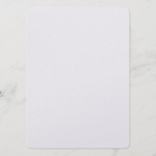 watercolor flower editable menu card (Dos)