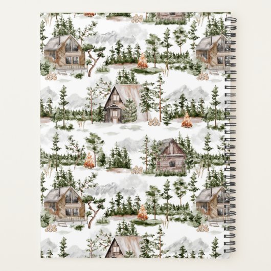 Watercolor Forest (Dos)