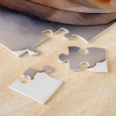 Watercolor Fresh Herbs Citrus Arrangement Legpuzzel (Zijkant)