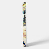 Watercolor Libel, Personaliseer Case-Mate iPhone Case (Achterkant / Links)