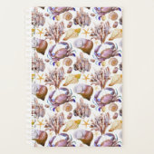 Watercolor Motif Sea Life (Devant)