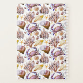 Watercolor Motif Sea Life (Dos)