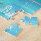 Watercolor Nature Sunrise Puzzle (Côté)