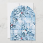 Watercolor oh deer baby boy shower invitations (Dos)