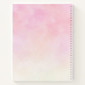 Watercolor Ombre Grateful Heart Gratitude Journal (Dos)