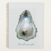 Watercolor Oyster  (Devant)