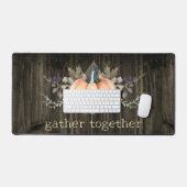 Watercolor Pumpkin (Clavier et souris)