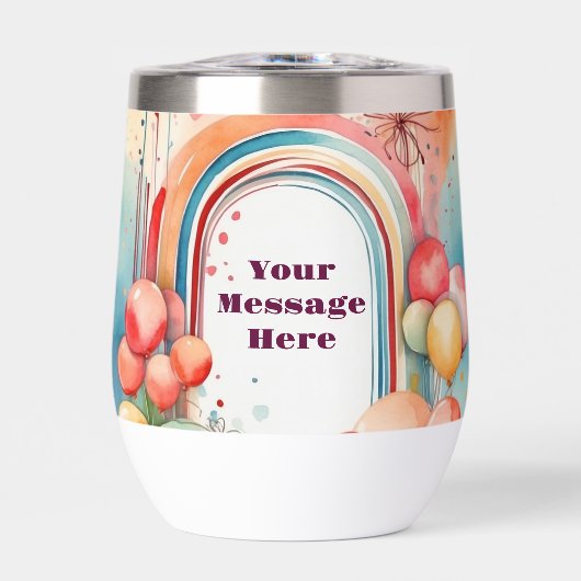 Watercolor Rainbow Bliss Party (Avant)