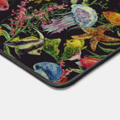 Watercolor Sea Life Pattern 1 (Coin)