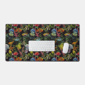 Watercolor Sea Life Pattern 1 (Clavier et souris)