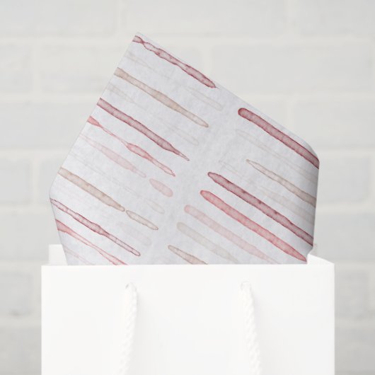 watercolor seamless pattern tissuepapier (Cadeauzakje)