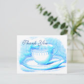 Watercolor Teup Merci Cartes (Debout devant)