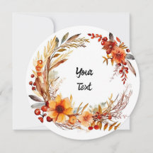 Watercolor Thanksgiving-frame