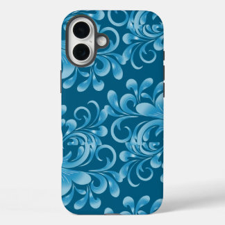 Watercolor Tribale Schoonheid: Geest van Boheemse iPhone 16 Plus Hoesje