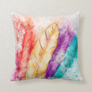 WATERCOLOR VEREN KUSSEN