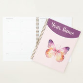 Watercolor Vlinderkunst Planner (Display)