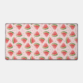 Watercolor Watermelon Motif de fruits (Recto)