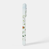 Watercolor Wildflower Scripture Personalized (Côté droit)