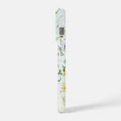 Watercolor Wildflower Scripture Personalized (Côté gauche)