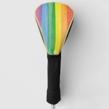 Watercolors Pride Regenboog