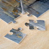 Watercolour Autumn in New York Legpuzzel (Zijkant)